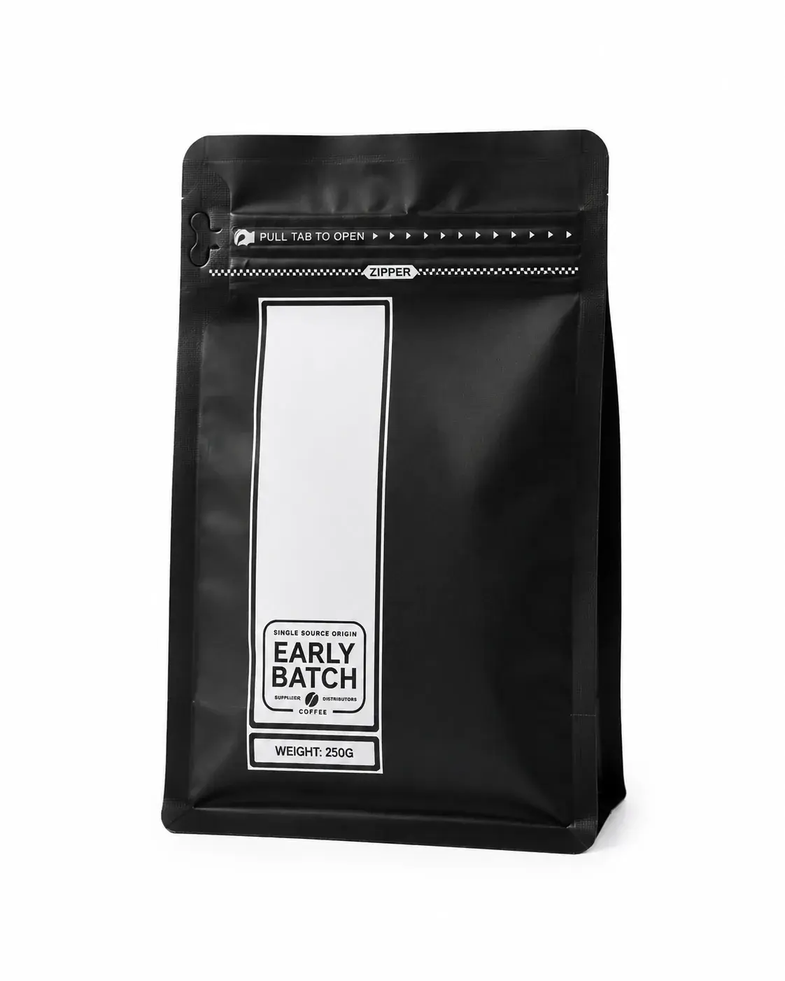 Burundi Kayanza coffee bag