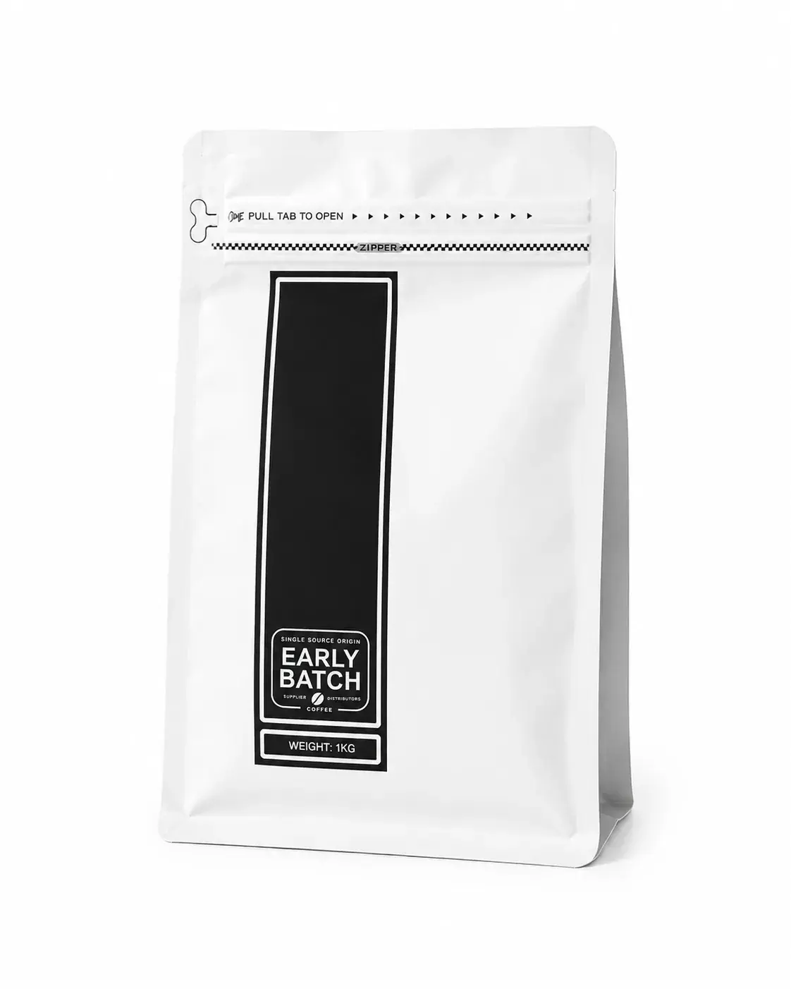 Tanzania Mbeya coffee bag