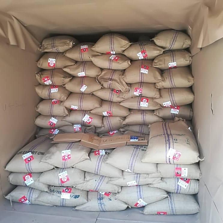 Early Batch wholesale coffee selection